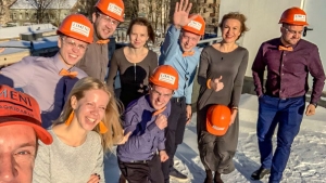 &ldquo;Betona sirds&rdquo; akcijā DOD PIECI!