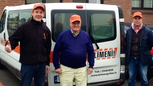 Ārējo tirgu apgū&scaron;ana  - ārējais mārketings